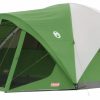 Coleman Evanston Screened 8 Tent Dome Tents