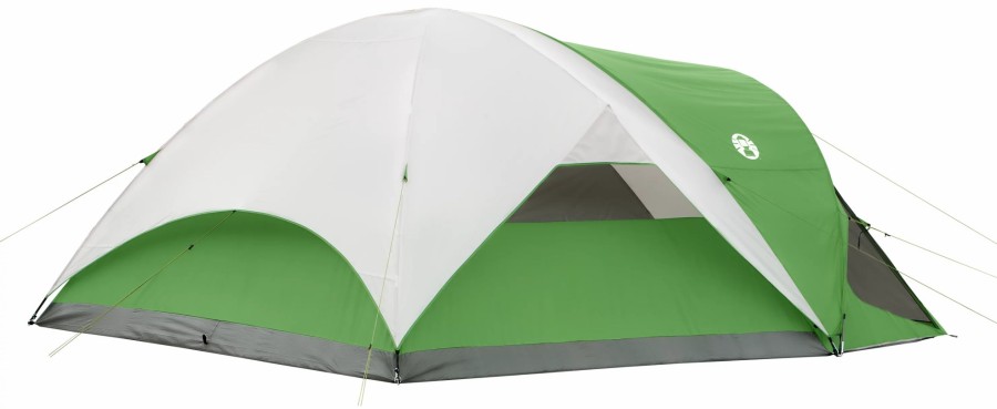 Coleman Evanston Screened 8 Tent Dome Tents