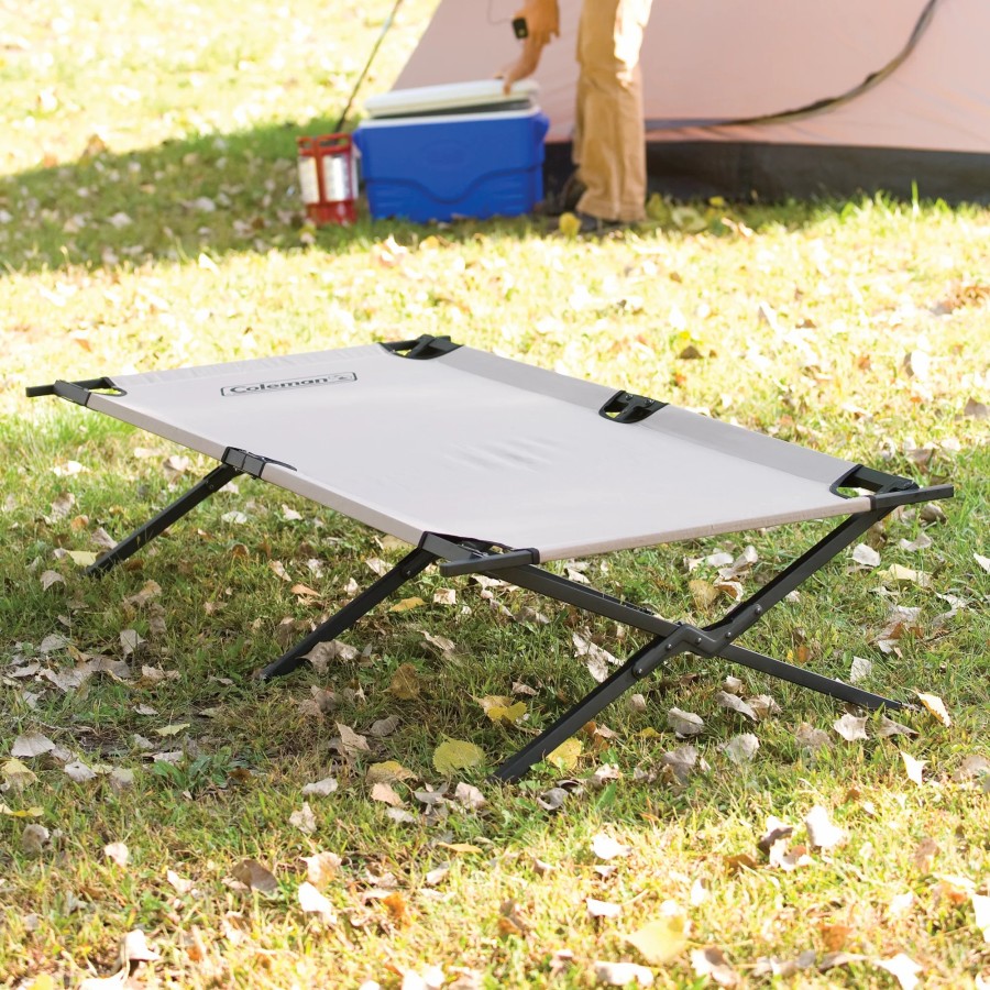 Coleman Trailhead Ii Camping Cot Camp Cots