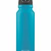 Coleman Freeflow Autoseal® 40 Oz Stainless Steel Water Bottle, Caribbean Sea Tailgate Must-Haves