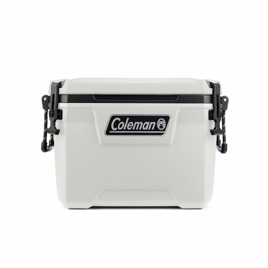 Coleman Convoy Series 55-Quart Cooler On The Sidelines