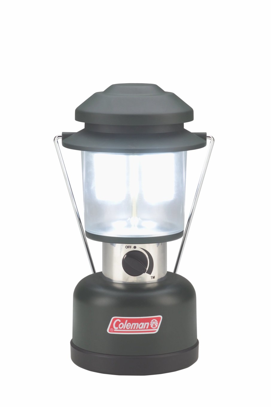 Coleman 390L Twin Led Lantern Battery Lanterns