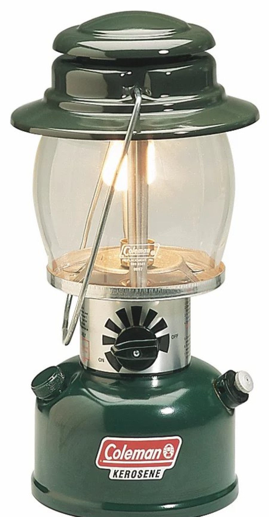 Coleman Kerosene Lantern Gas Lanterns