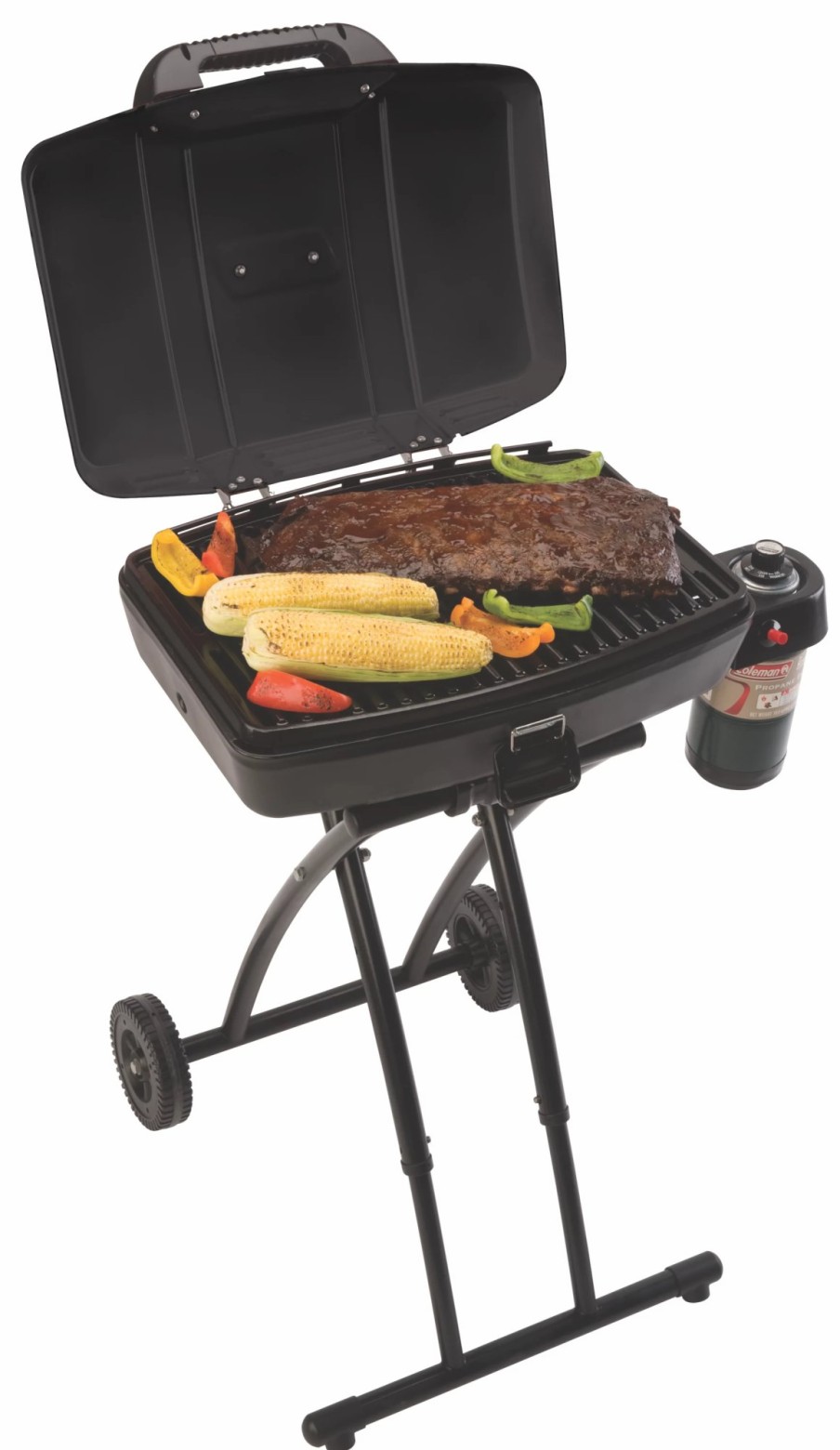 Coleman Road Trip Sportster® Propane Gas Grill Tailgate Must-Haves