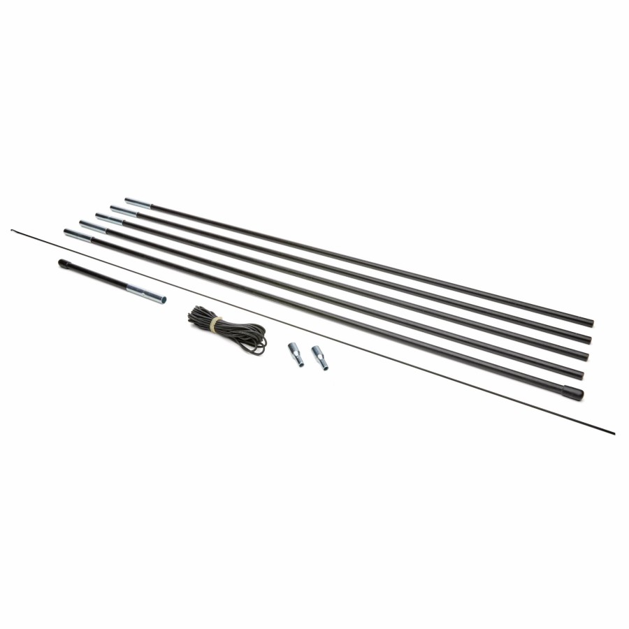 Coleman Fiberglass Tent Pole Replacement Kit, 8.5 Mm Accessories & Parts