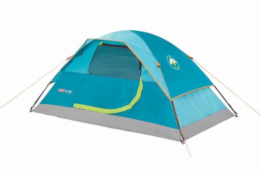 Coleman Kids Wonder Lake 2-Person Dome Tent Dome Tents