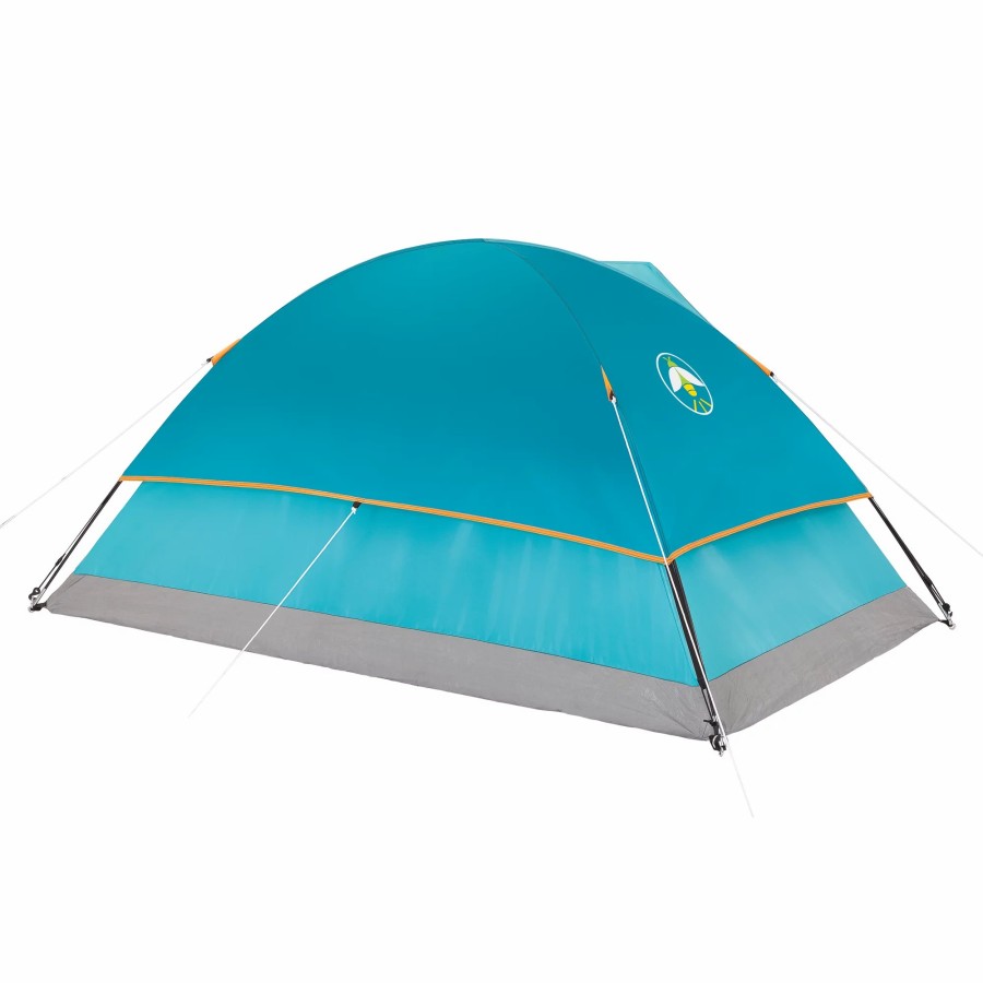 Coleman Kids Wonder Lake 2-Person Dome Tent Dome Tents