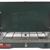 Coleman Classic Propane Gas Camping Stove, 2-Burner Multi Burner