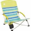 Coleman Utopia Breeze Beach Sling Chair Camp Chairs