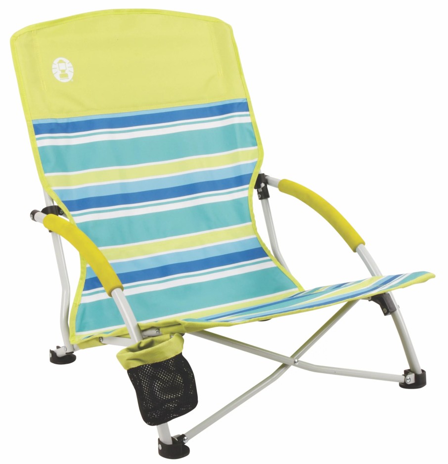 Coleman Utopia Breeze Beach Sling Chair Camp Chairs