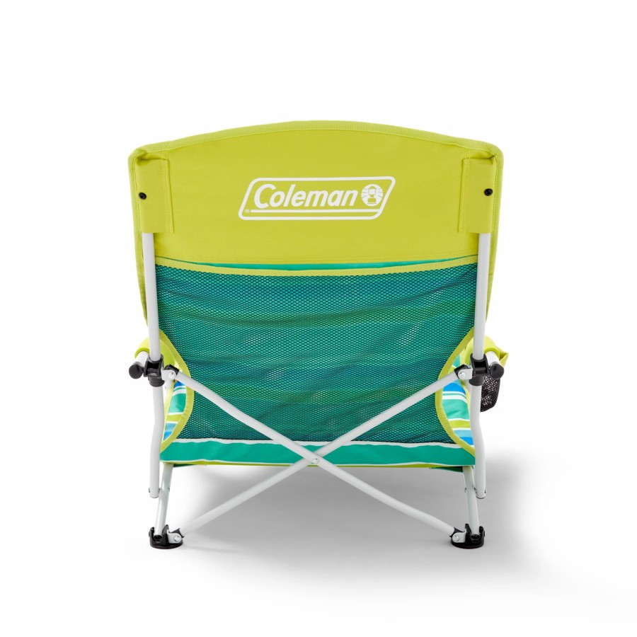 Coleman Utopia Breeze Beach Sling Chair Camp Chairs