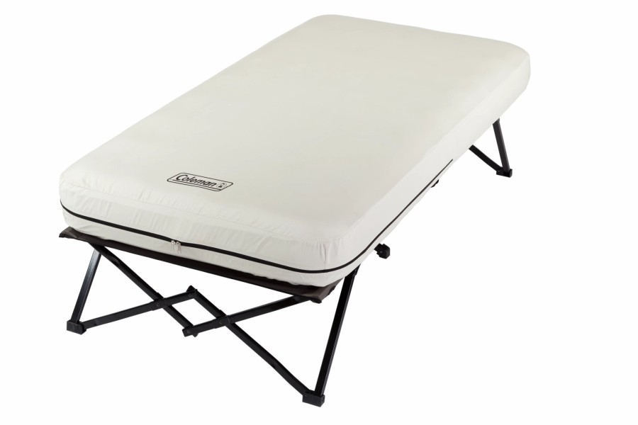 Coleman Airbed Cot - Twin Emergency Prep