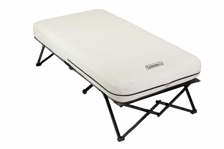 Coleman Airbed Cot - Twin Emergency Prep