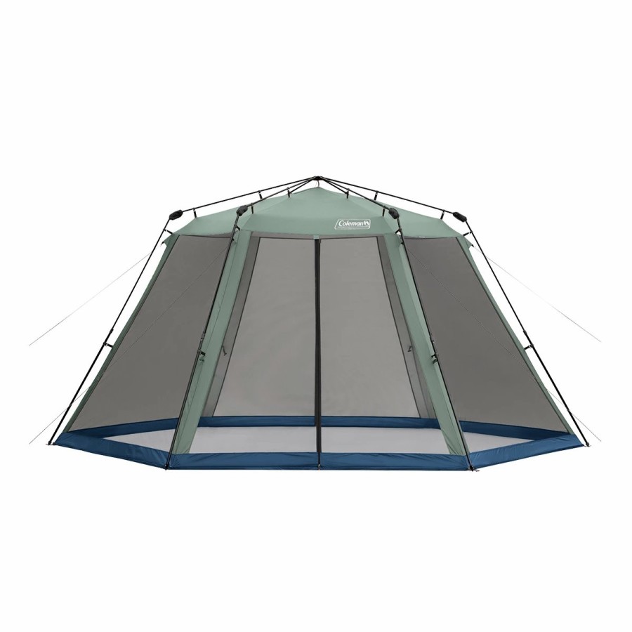 Coleman Skylodge 15 X 13 Instant Screen Canopy Tent Screened Shelters