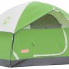 Coleman Sundome® 6-Person Camping Tent Dome Tents