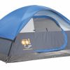 Coleman 2-Person Go! Dome Camping Tent Dome Tents