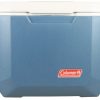 Coleman Coleman® 50-Quart Xtreme® 5-Day Hard Cooler With Wheels On The Sidelines