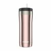 Coleman Uptown Dual-Sip Leak-Proof Insulated Stainless Steel Tumbler, 24 Oz. Drinkware