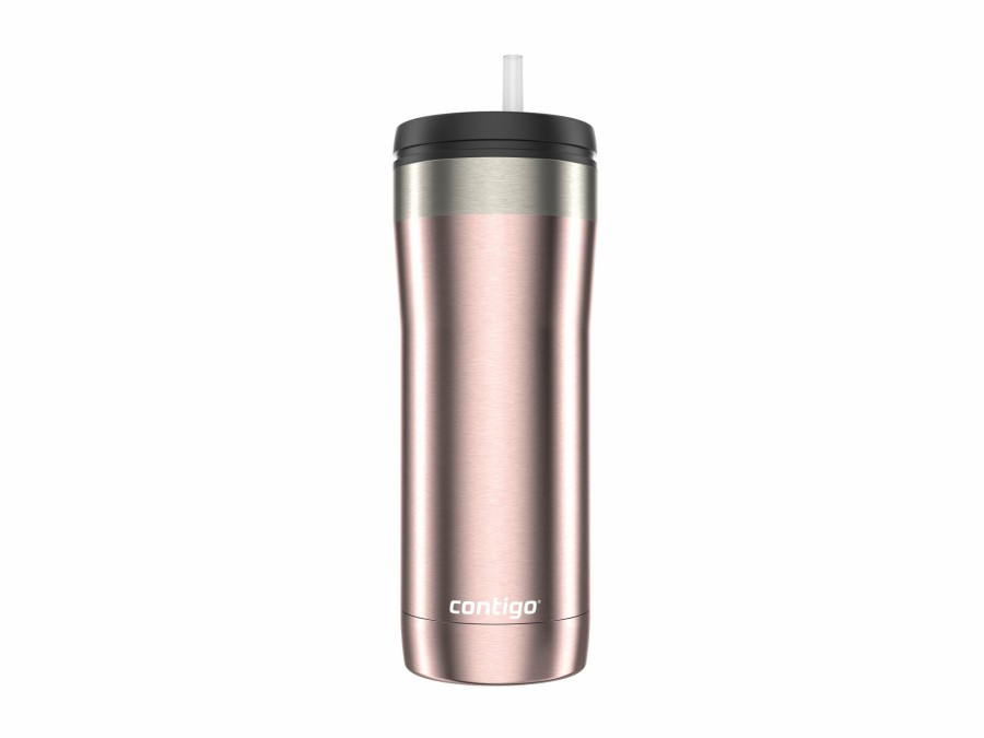 Coleman Uptown Dual-Sip Leak-Proof Insulated Stainless Steel Tumbler, 24 Oz. Drinkware