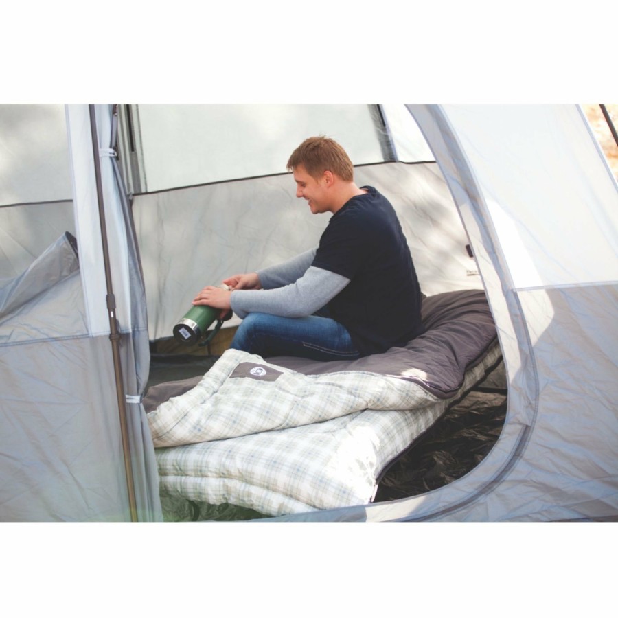 Coleman Heritage Big And Tall Sleeping Bag Big & Tall