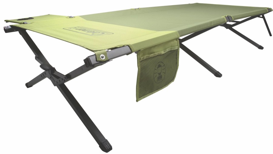 Coleman Trailhead Easy Step Cot Camp Cots