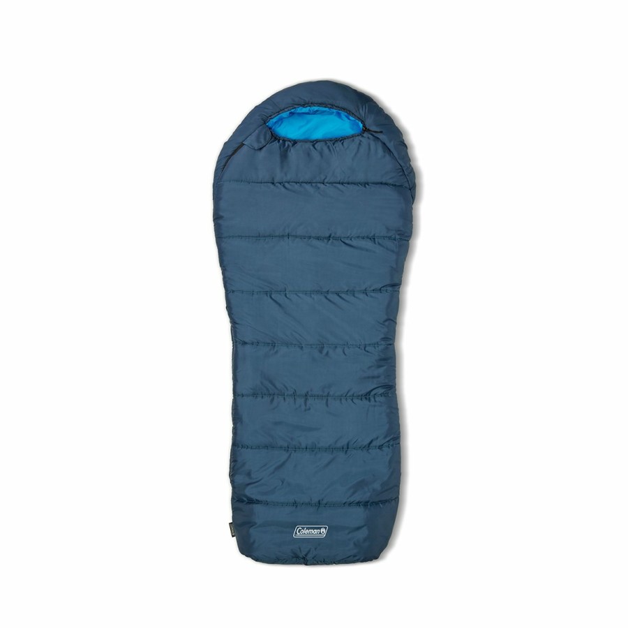 Coleman Tidelands 30° Big & Tall Mummy Sleeping Bag Big & Tall