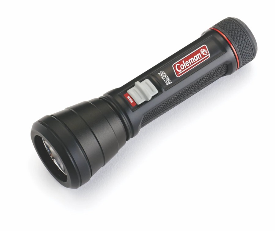 Coleman Batteryguard 250M Flashlight Emergency Prep