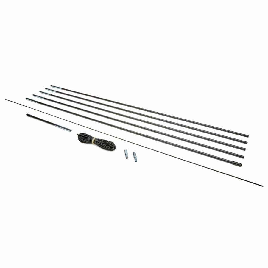 Coleman Fiberglass Tent Pole Replacement Kit, 6.3Mm Accessories & Parts