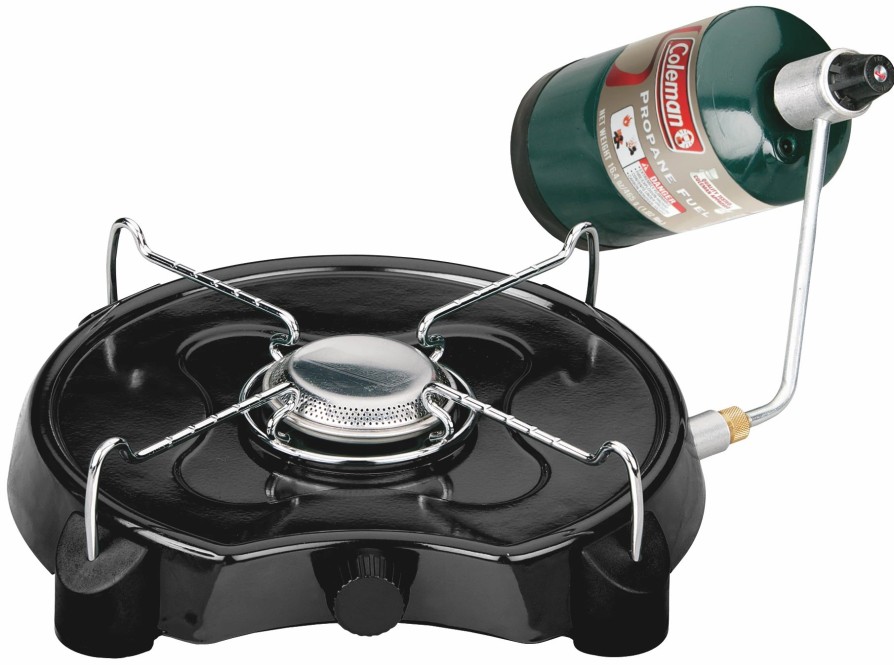 Coleman Powerpack Propane Stove Single Burner