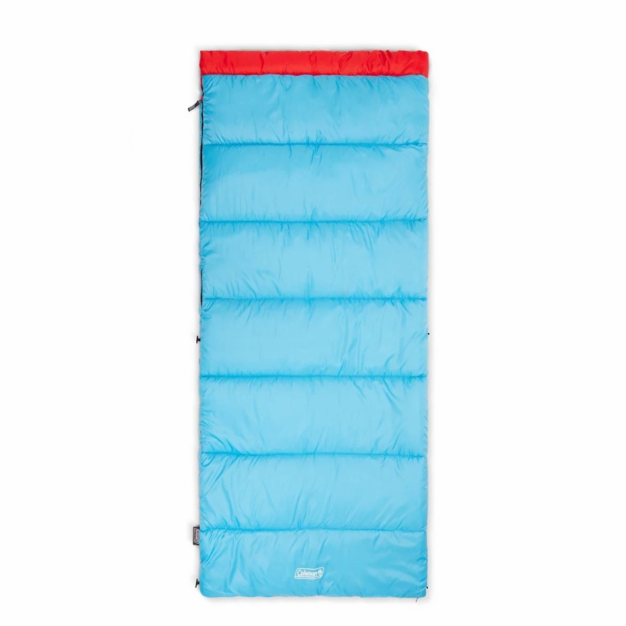 Coleman Flatlands 40°F Sleeping Bag Rectangle