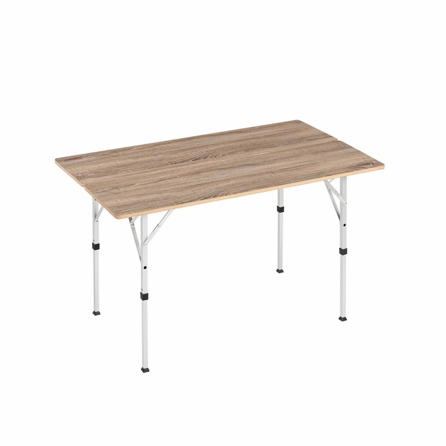 Coleman Living Collection Folding Table On The Sidelines