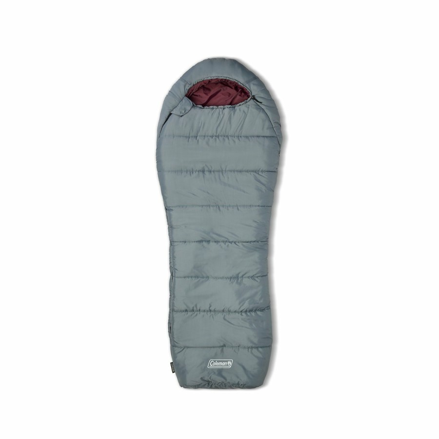 Coleman Tidelands 50° Mummy Sleeping Bag Mummy