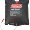 Coleman Portable Camping Solar Shower, 5 Gallons Camp Essentials