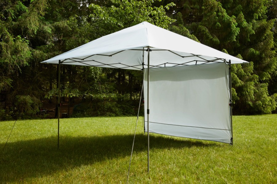 Coleman Oasis 7 X 7 Canopy Sun Wall Accessory Tailgate Must-Haves