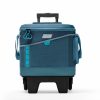 Coleman Sportflex 42-Can Soft Cooler With Wheels, Ocean On The Sidelines