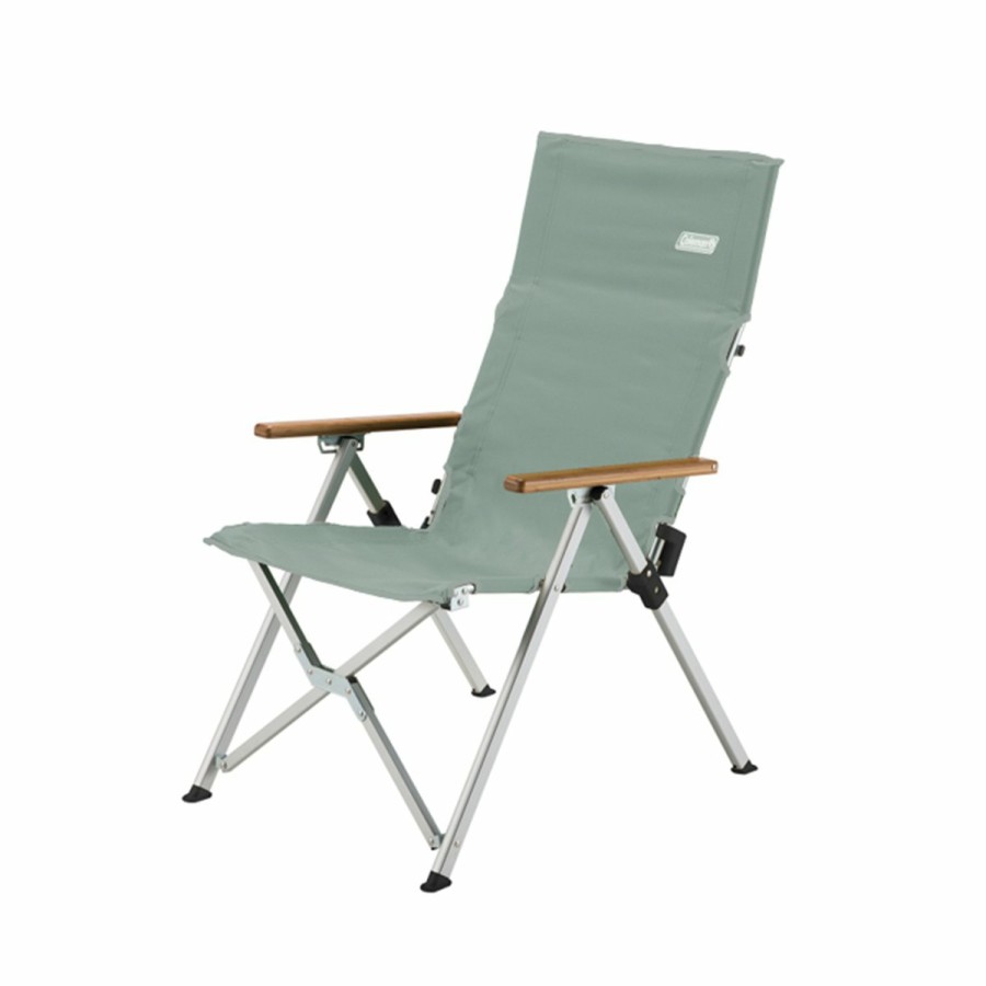 Coleman Living Collection Sling Chair On The Sidelines