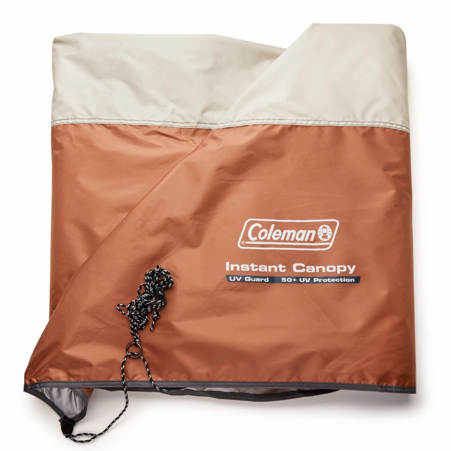 Coleman Shelter Canopy Replacement Fabric, 13 X 13 Accessories & Parts