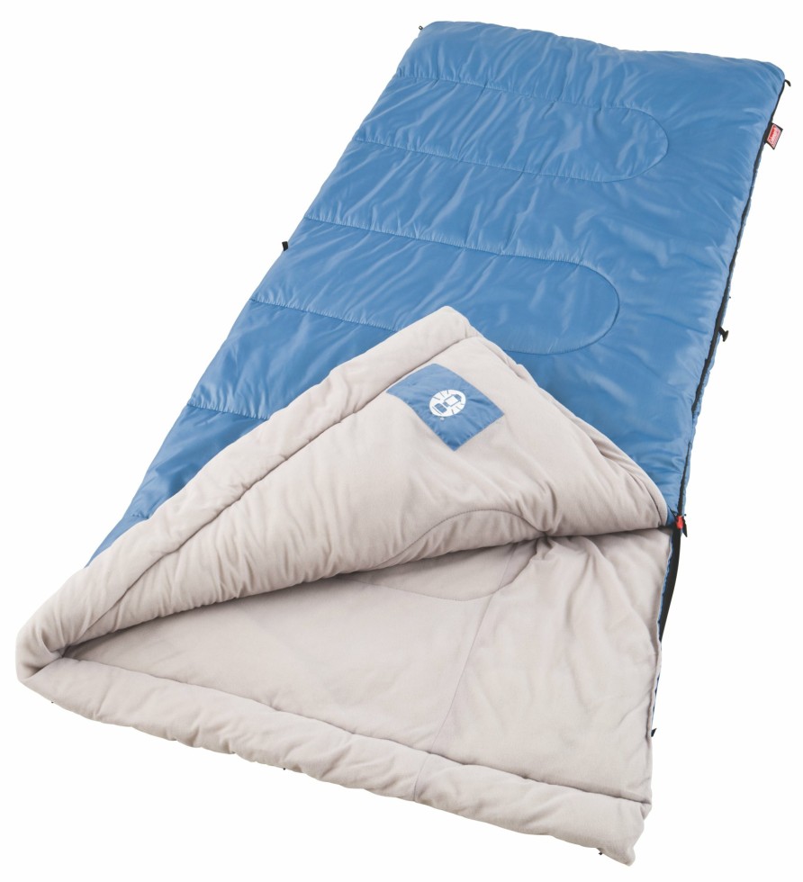 Coleman Sun Ridge Sleeping Bag Rectangle