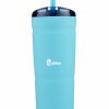 Coleman Bubba Envy S Stainless Steel Tumbler, 24 Oz, Blue Cobalt Tailgate Must-Haves