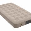 Coleman Quickbed® Elite Extra High Airbed With Built-In Pump Twin Airbeds & Pumps