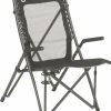 Coleman Comfortsmart Suspension Chair On The Sidelines