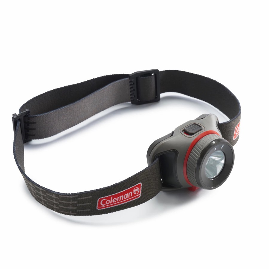 Coleman 200 Lumens Led Headlamp With Batteryguard Headlamps