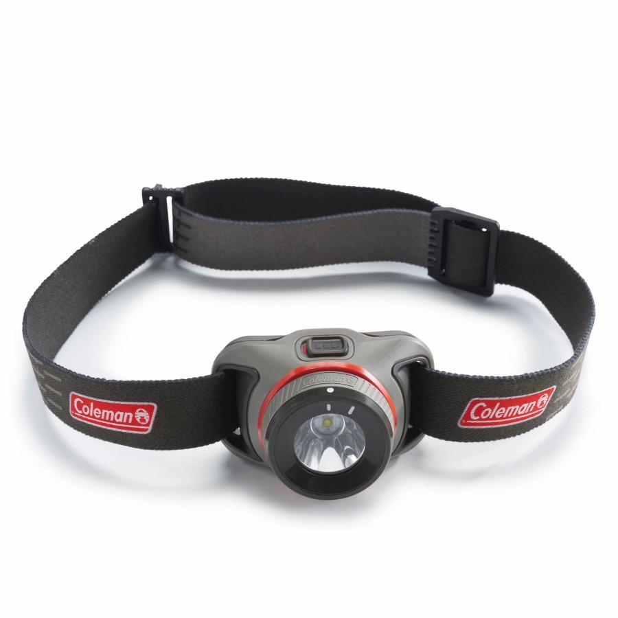 Coleman 200 Lumens Led Headlamp With Batteryguard Headlamps