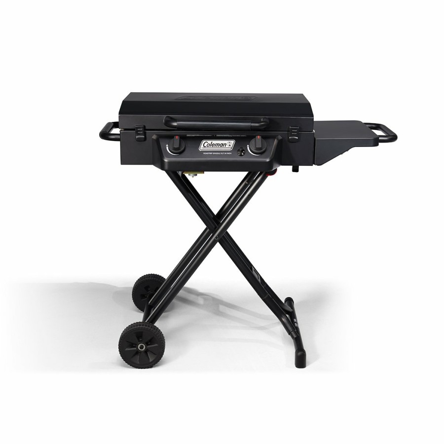 Coleman Roadtrip Griddle Xlt Backyard Entertaining