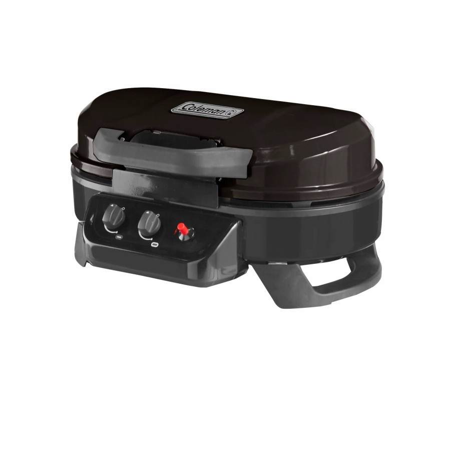 Coleman Roadtrip 225 Portable Tabletop Propane Grill Tailgate Must-Haves