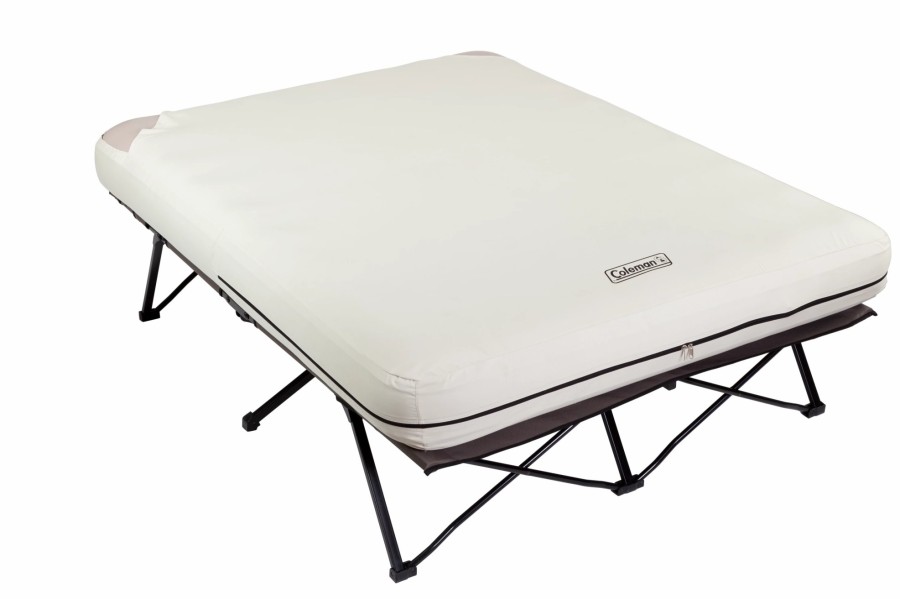 Coleman Airbed Cot - Queen Emergency Prep