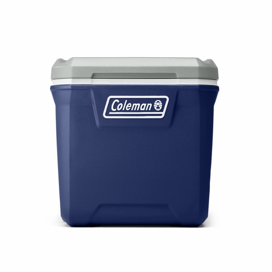 Coleman 316 Series 65-Quart Wheeled Cooler On The Sidelines