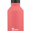 Coleman Bubba Vacuum-Insulated Stainless Steel Rubberized Growler, 64 Oz., Electric Berry Tailgate Must-Haves