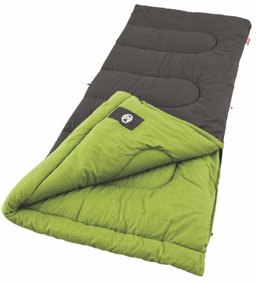 Coleman Duck Harbor Cool Weather Sleeping Bag Rectangle