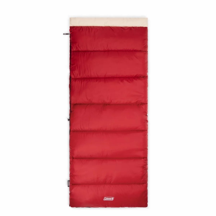 Coleman Flatlands 30°F Sleeping Bag Rectangle